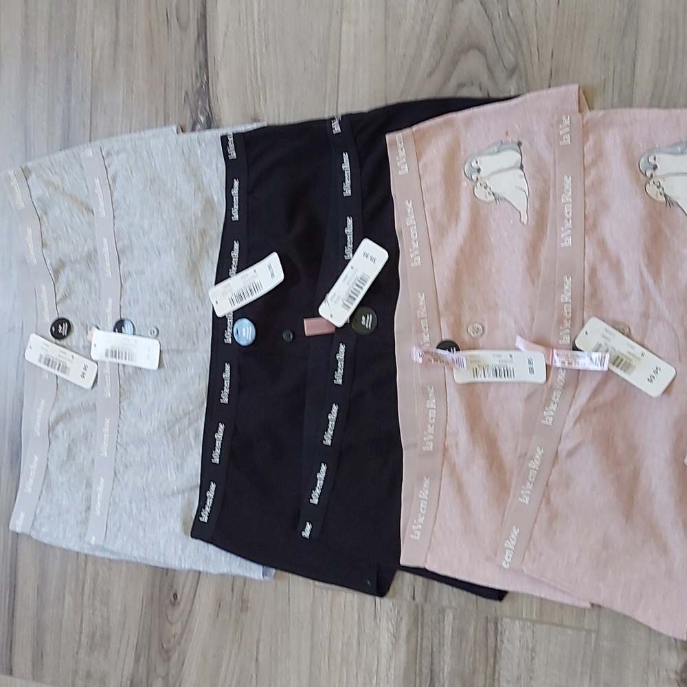 La Vie en Rose Panties/Underwear
